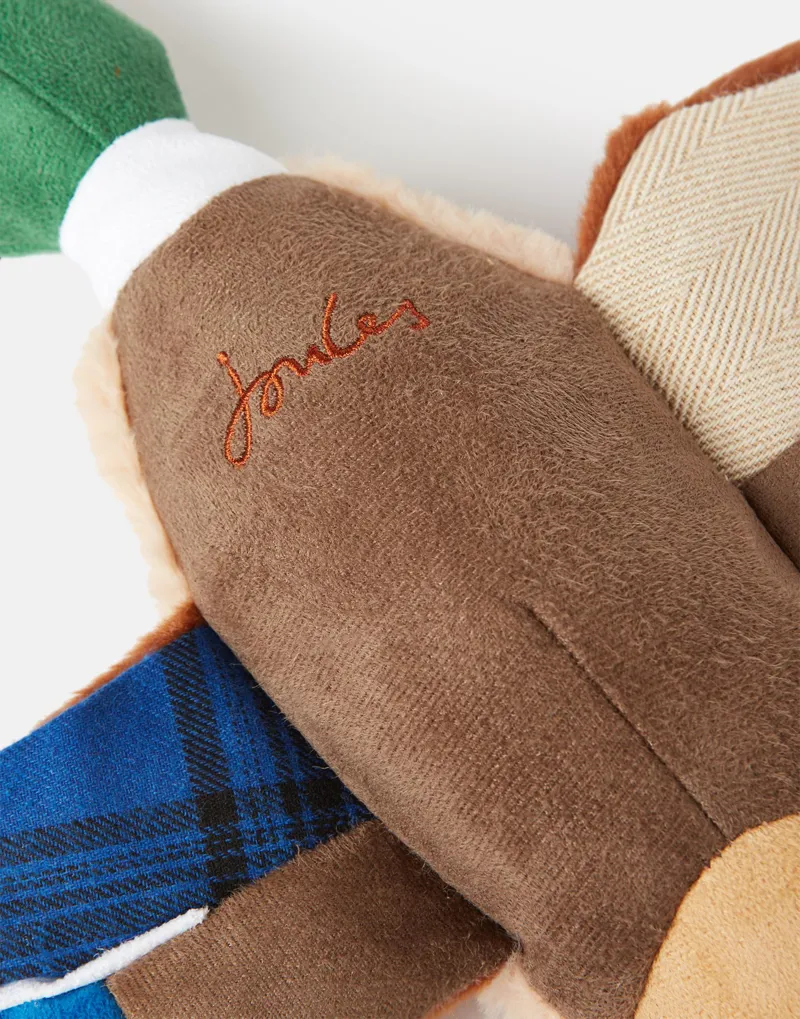 Joules Plush Printed Duck-2